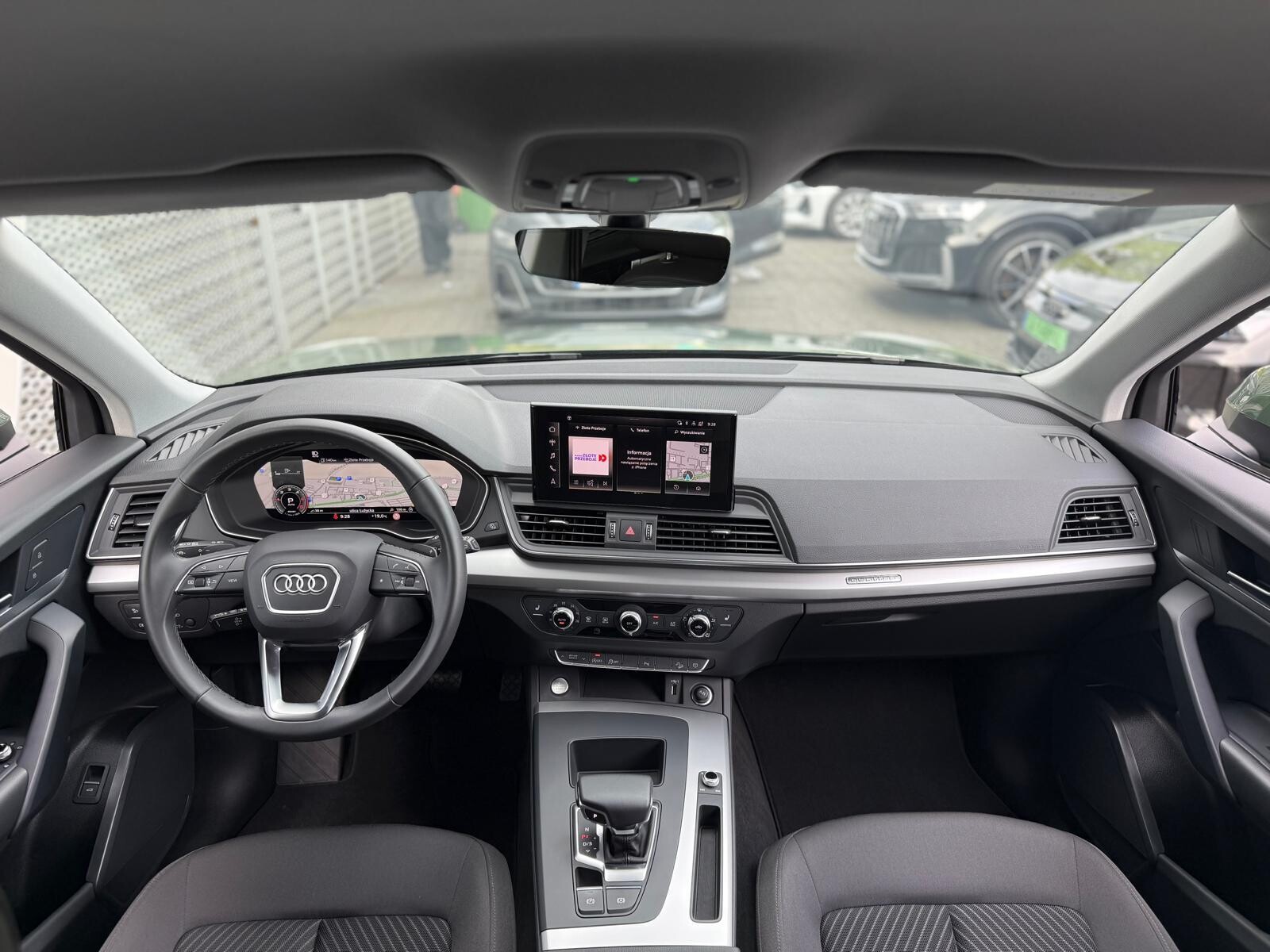 Audi Q5 - zdjęcie 22