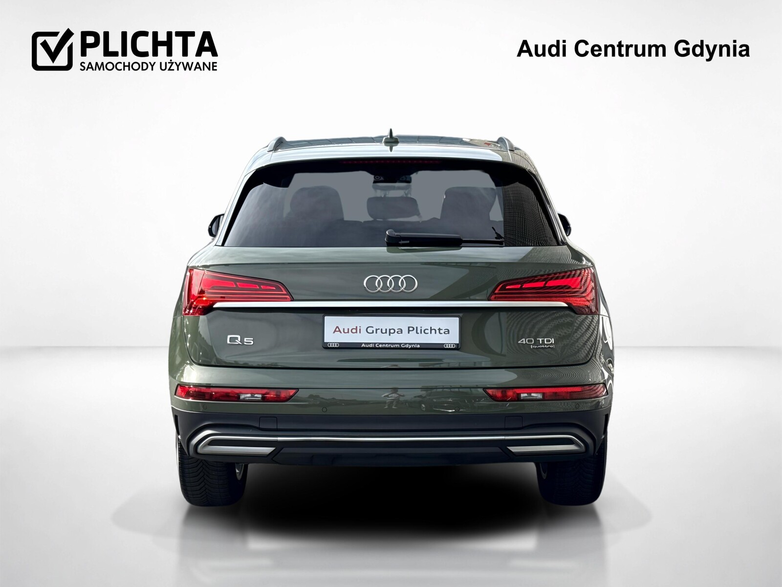 Audi Q5 - zdjęcie 4