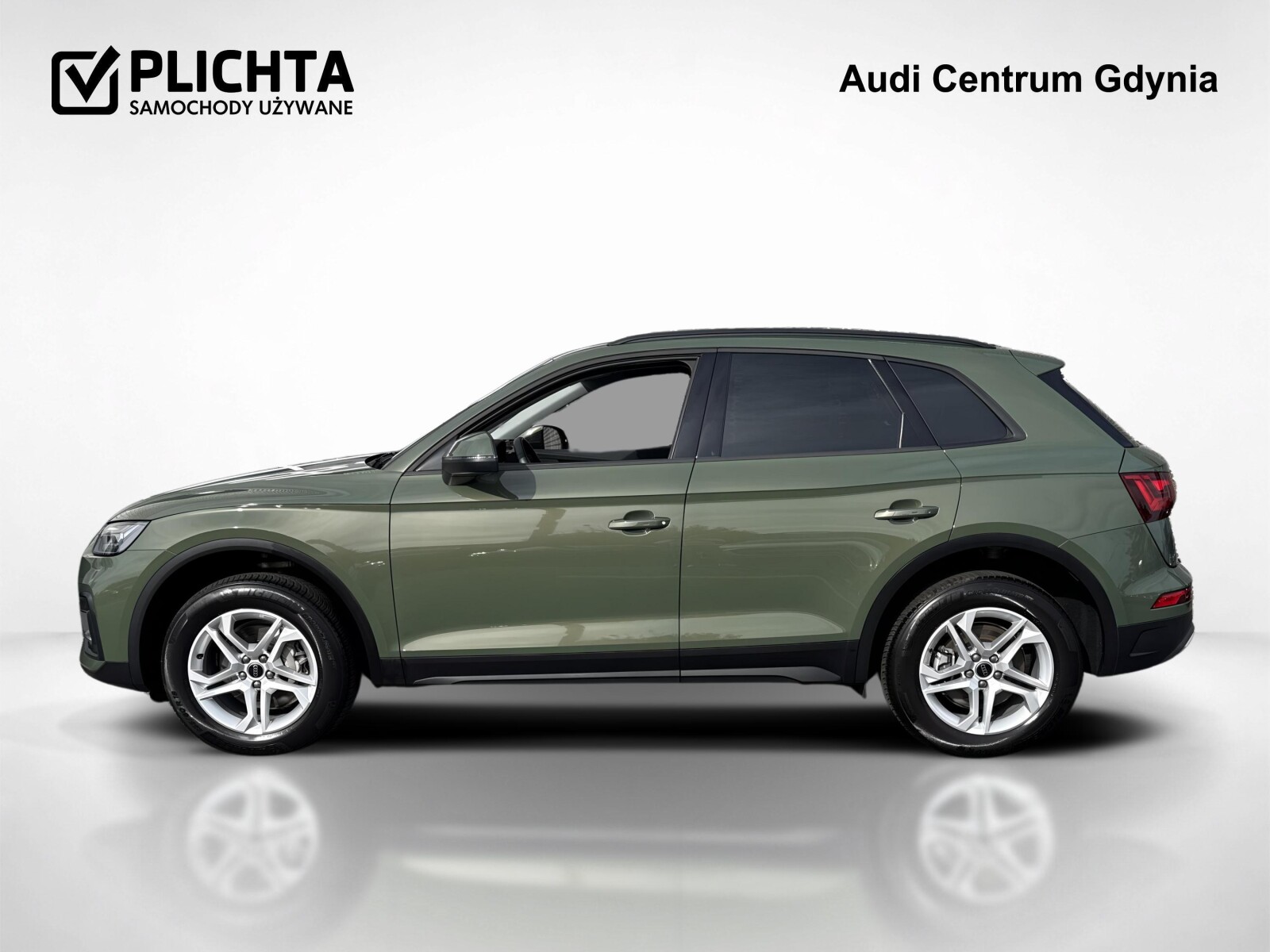 Audi Q5 - zdjęcie 2