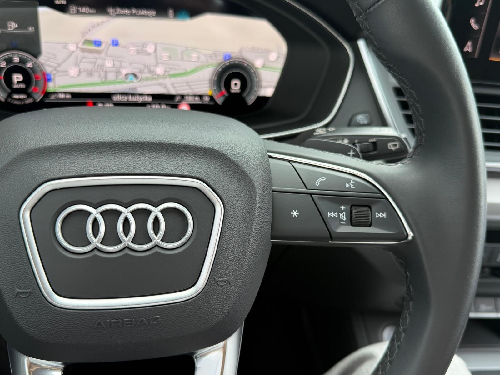 Audi Q5 - zdjęcie 26