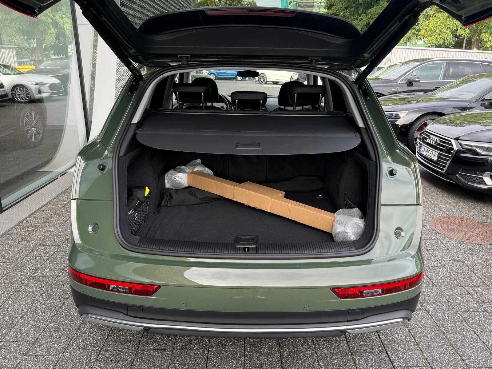 Audi Q5 - zdjęcie 12