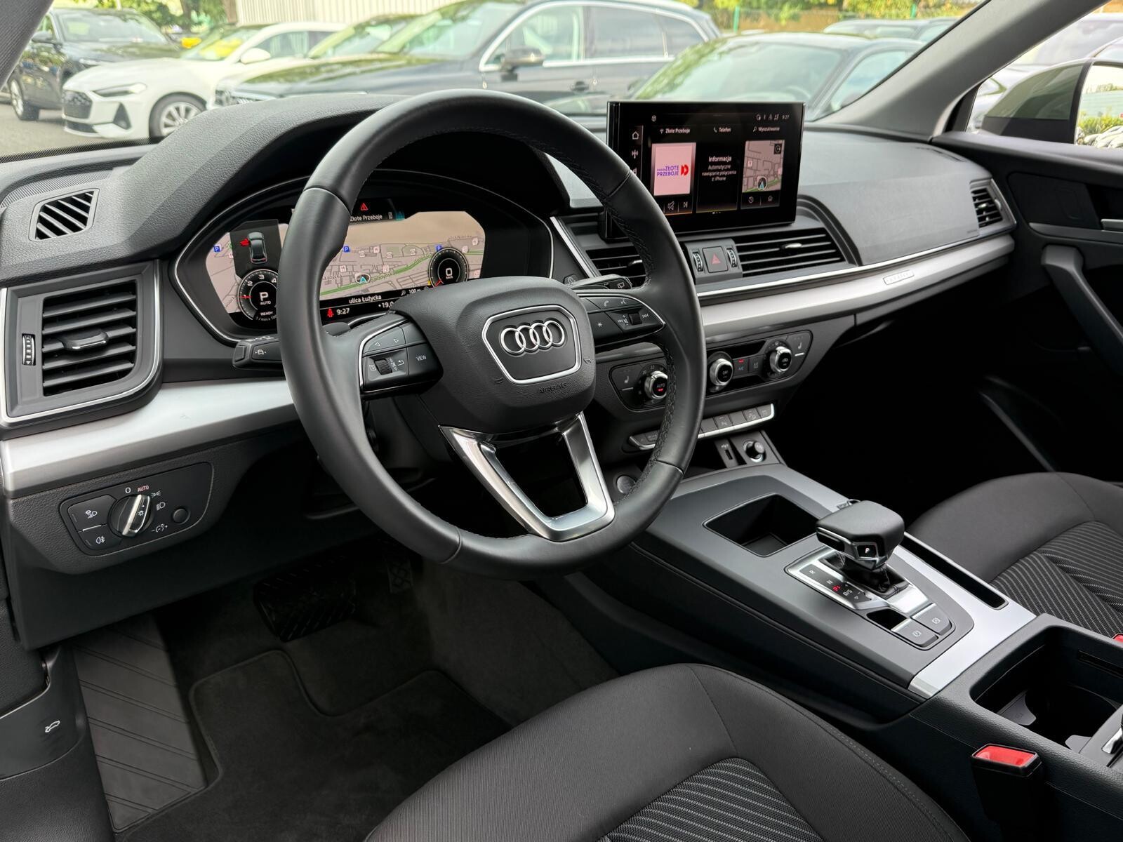 Audi Q5 - zdjęcie 14