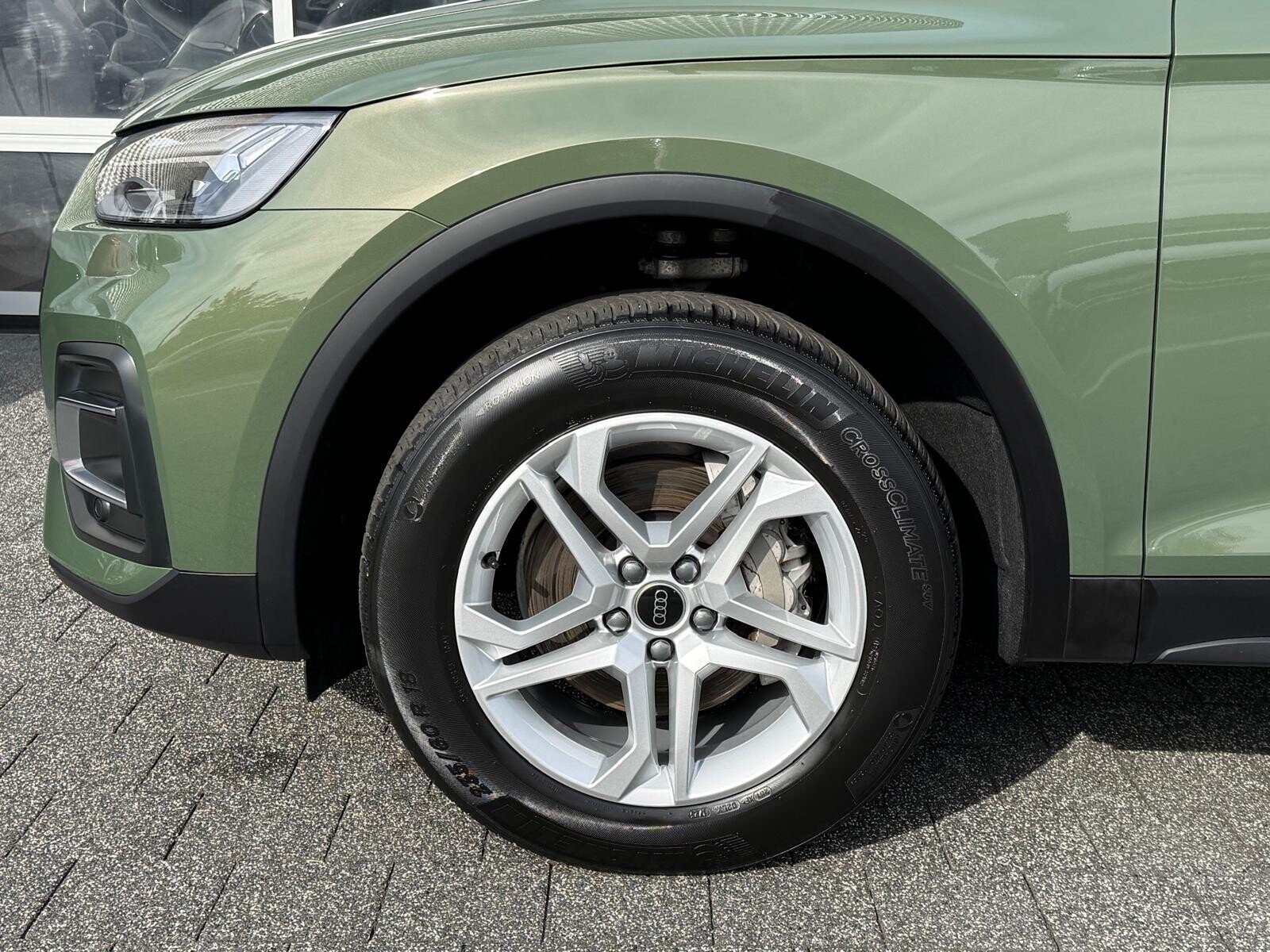 Audi Q5 - zdjęcie 9