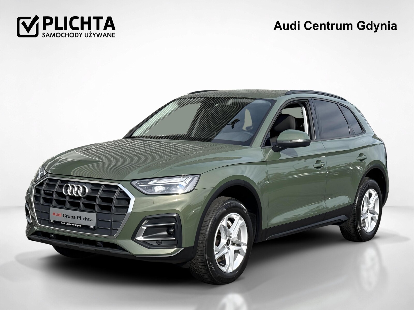 Audi Q5 - zdjęcie 1