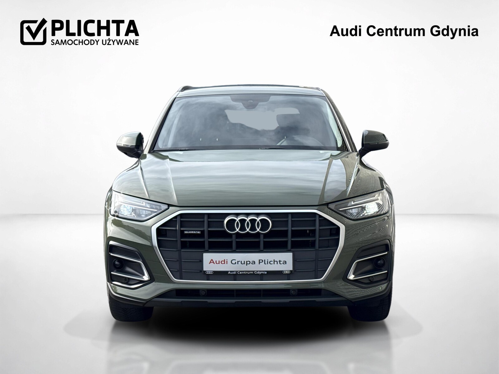 Audi Q5 - zdjęcie 8
