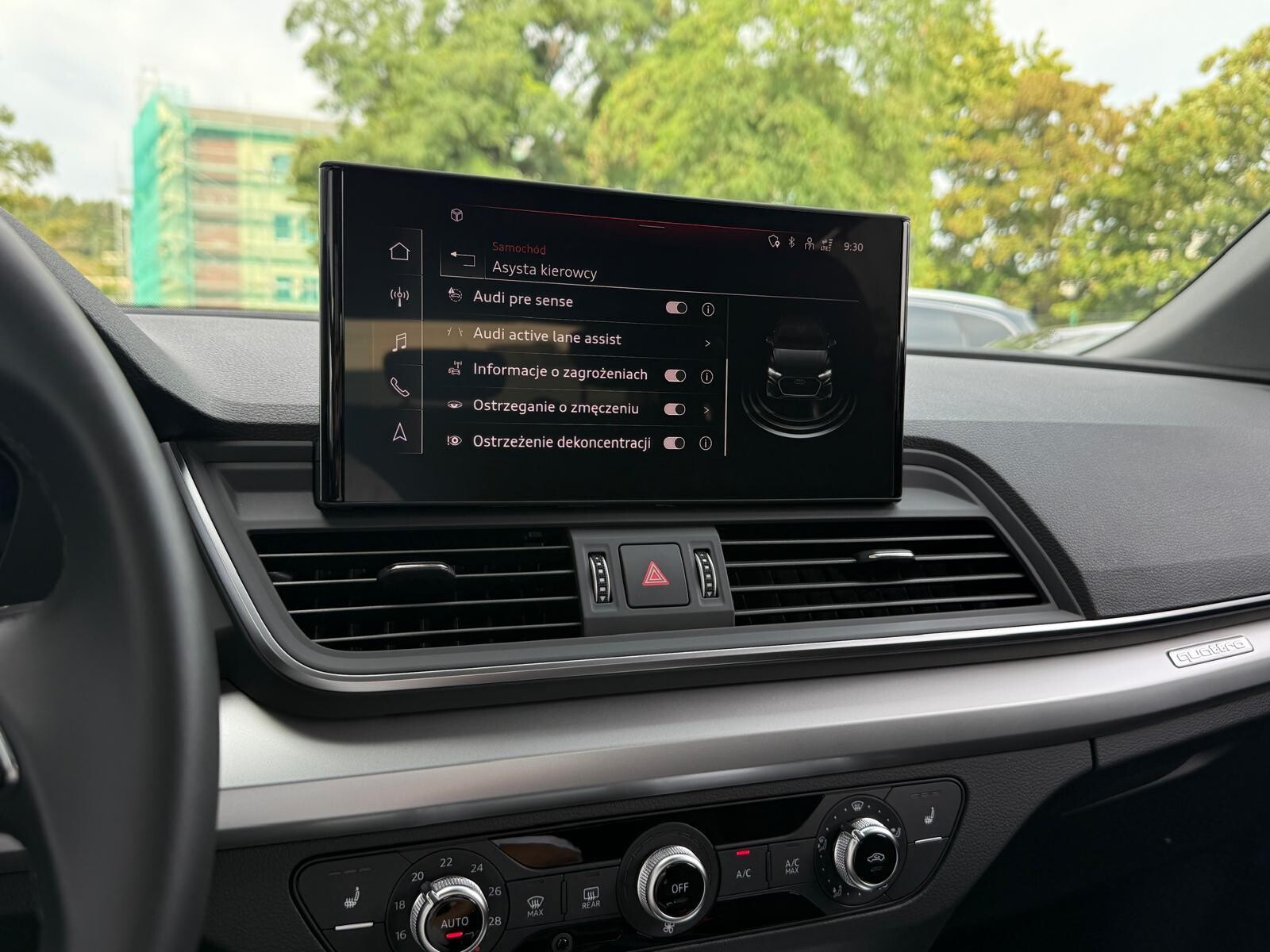 Audi Q5 - zdjęcie 33
