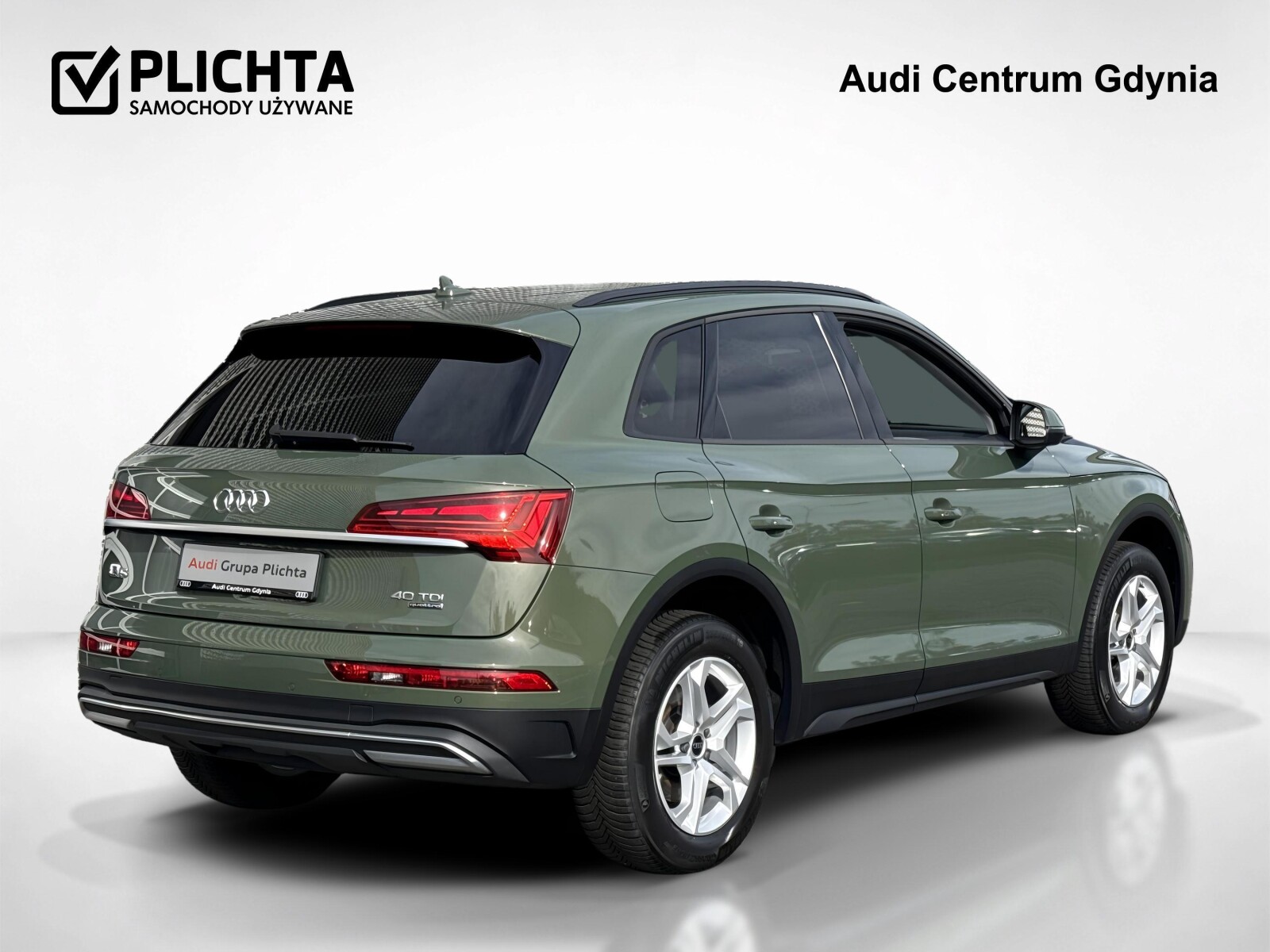 Audi Q5 - zdjęcie 5