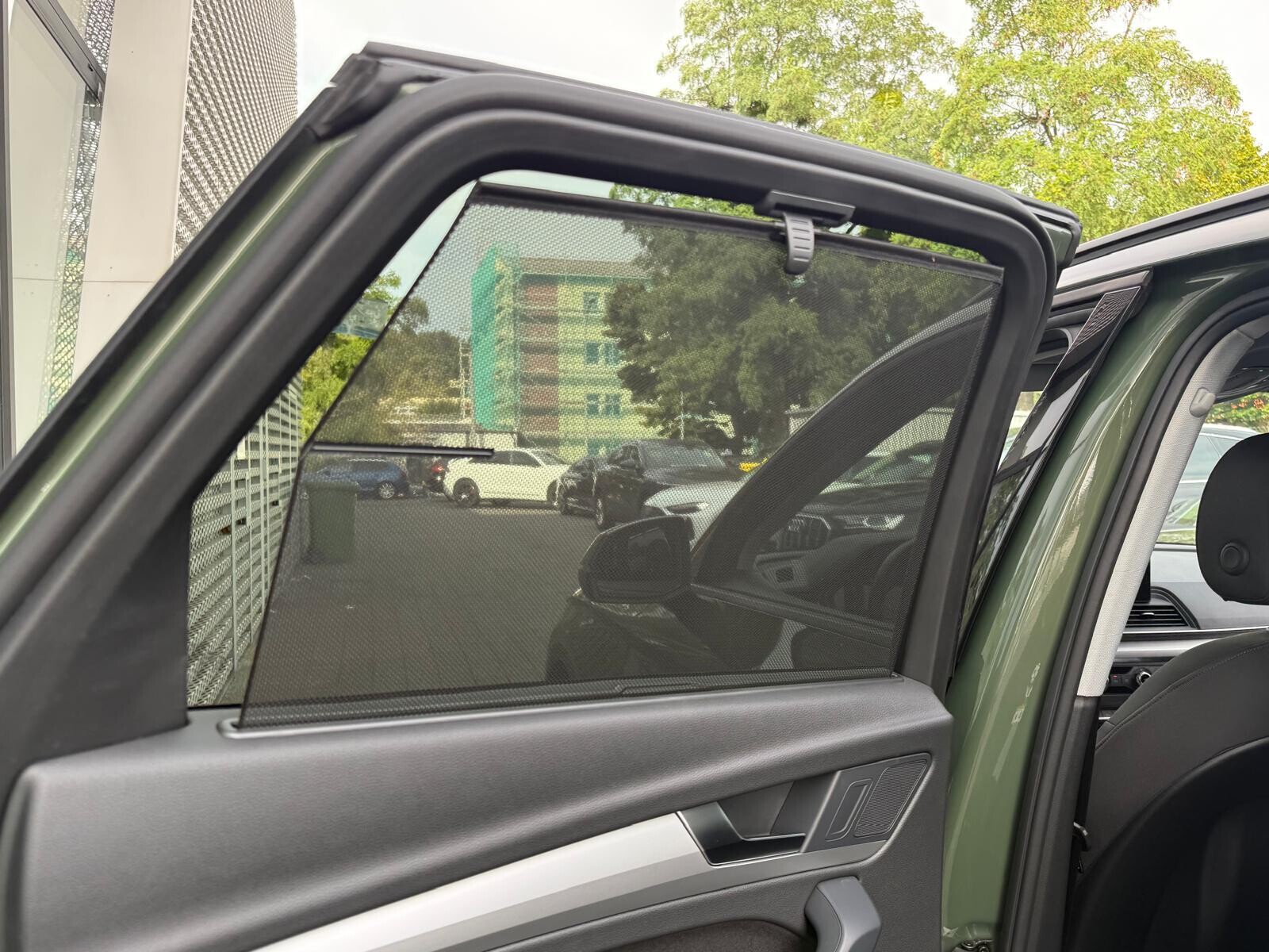 Audi Q5 - zdjęcie 18