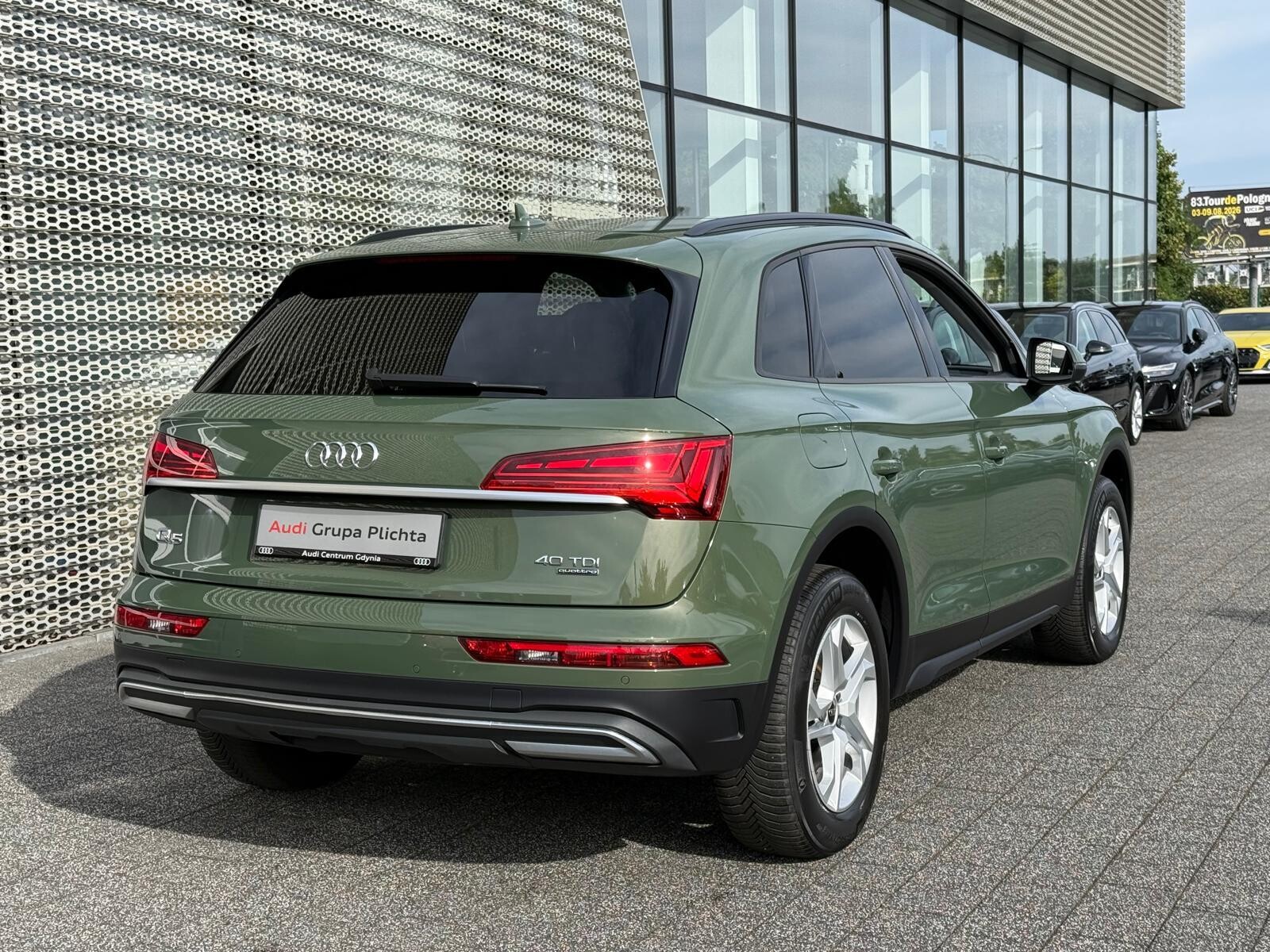 Audi Q5 - zdjęcie 11