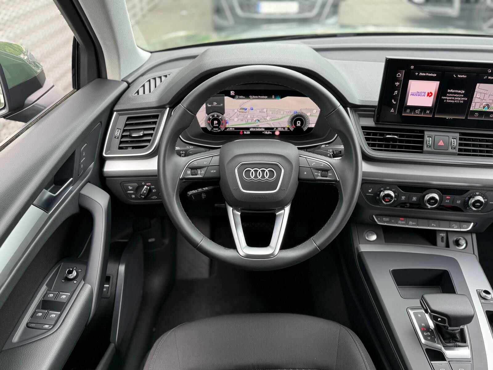 Audi Q5 - zdjęcie 24