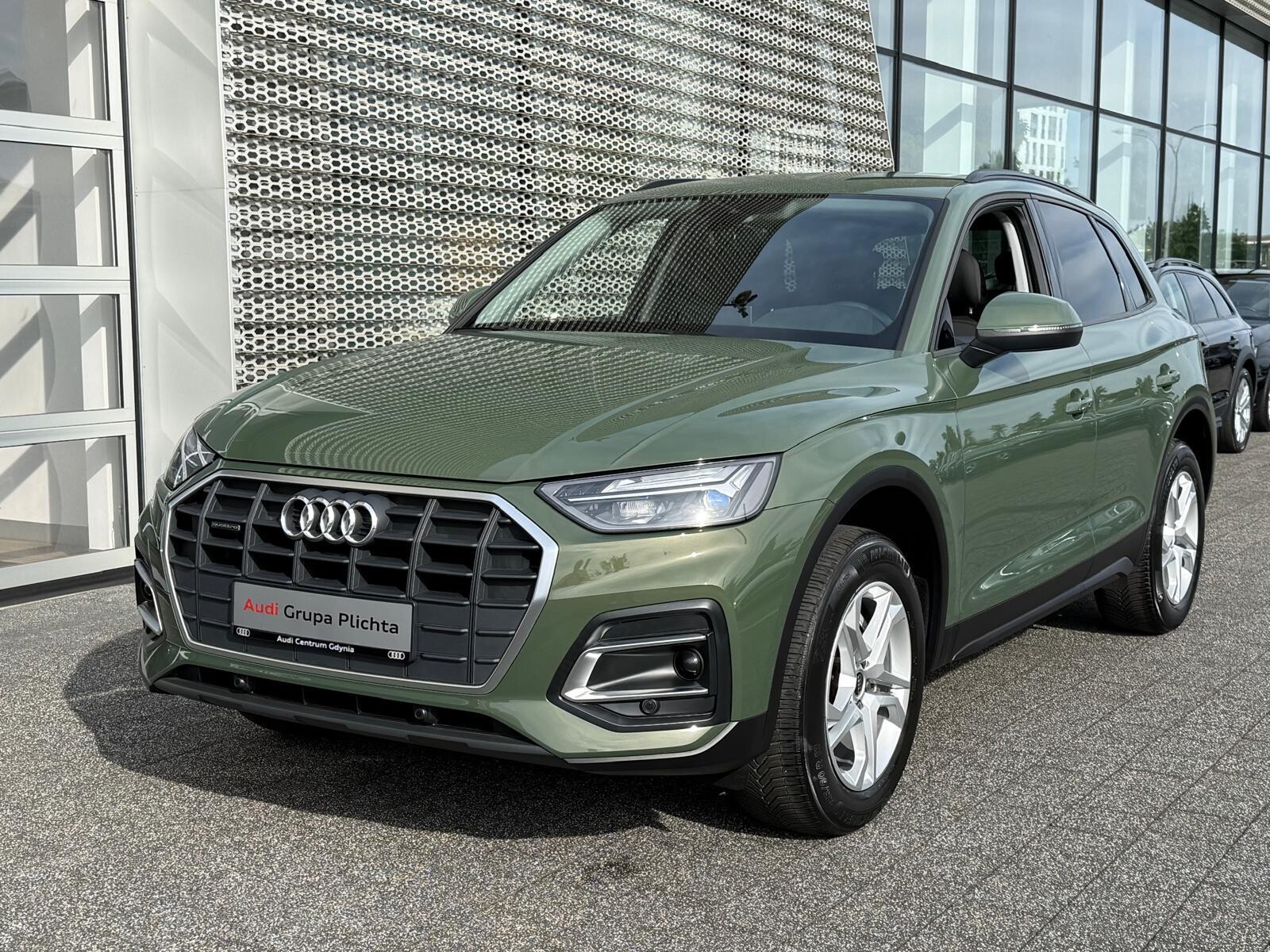 Audi Q5 - zdjęcie 10