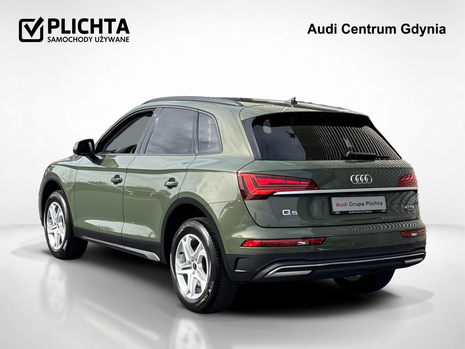 Audi Q5 - zdjęcie 3