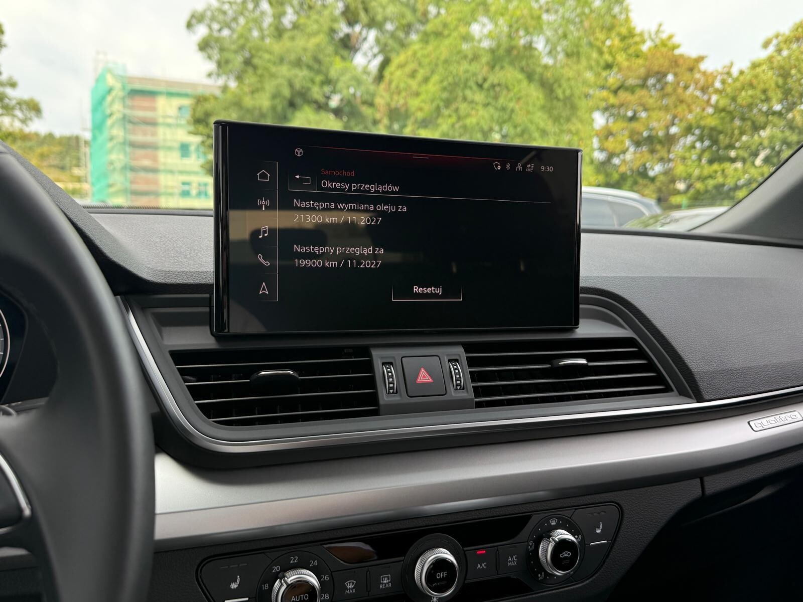 Audi Q5 - zdjęcie 34