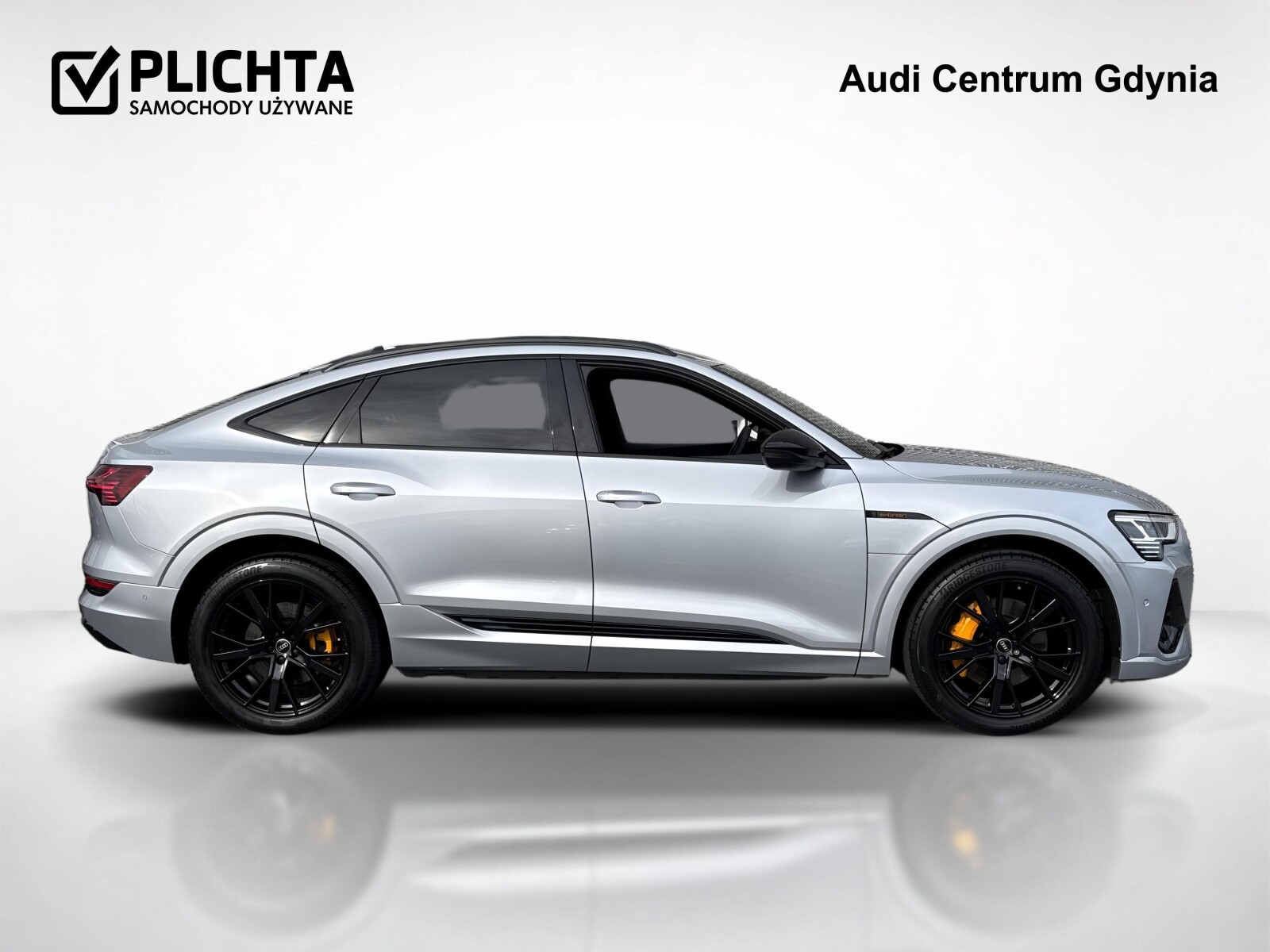 Audi e-tron Sportback - zdjęcie 6