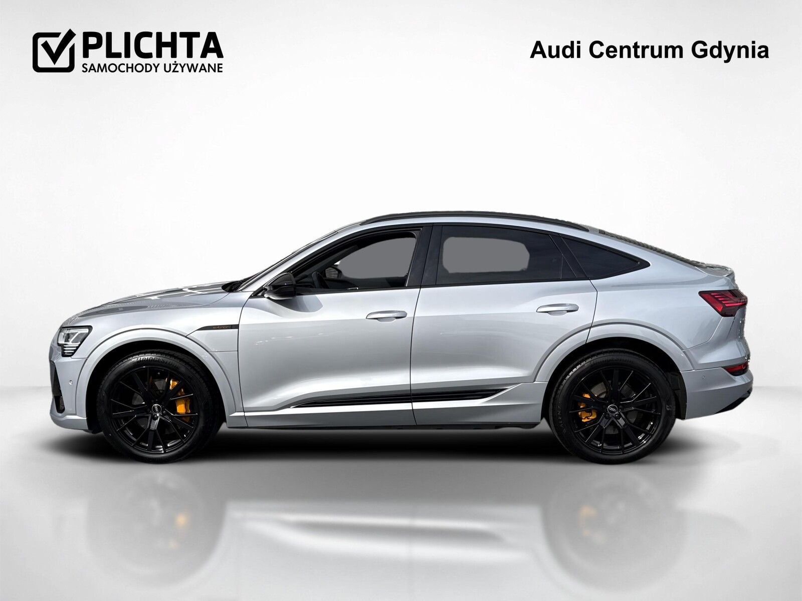 Audi e-tron Sportback - zdjęcie 2