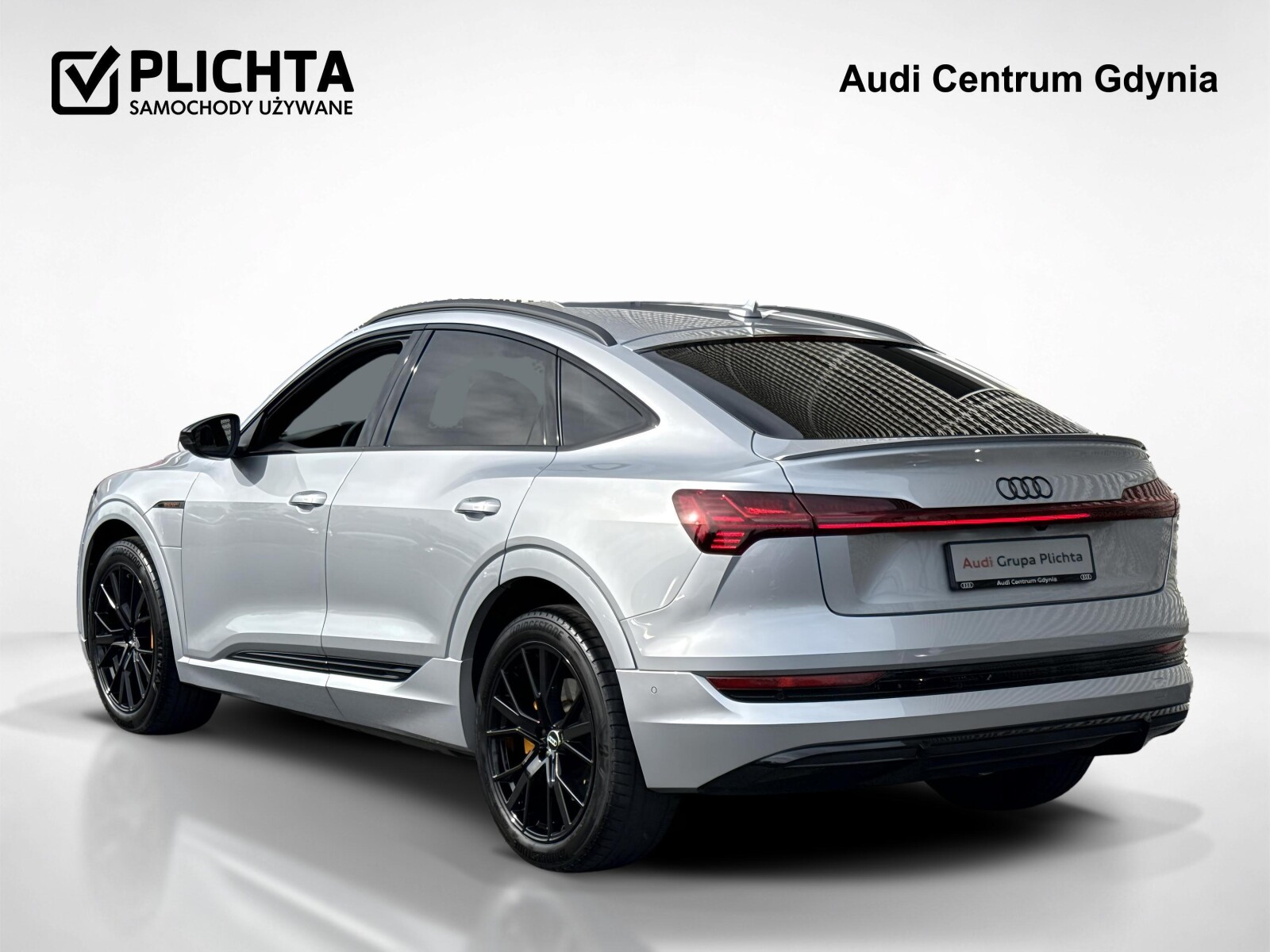 Audi e-tron Sportback - zdjęcie 3