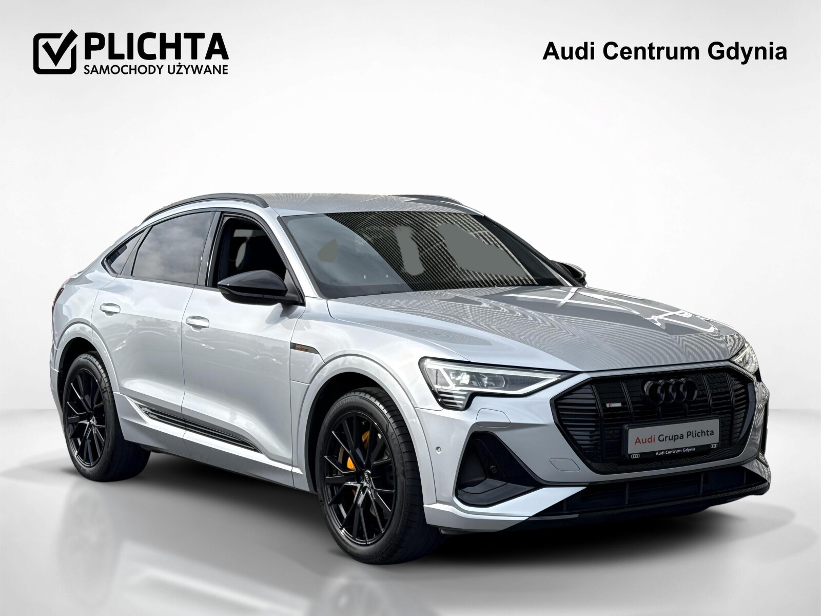 Audi e-tron Sportback - zdjęcie 7