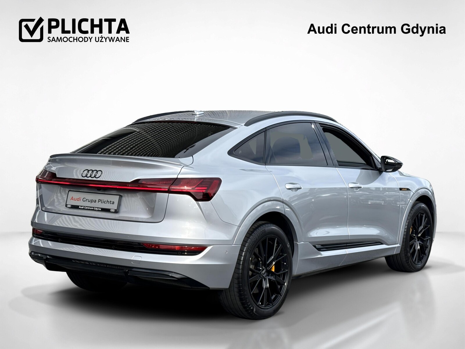 Audi e-tron Sportback - zdjęcie 5