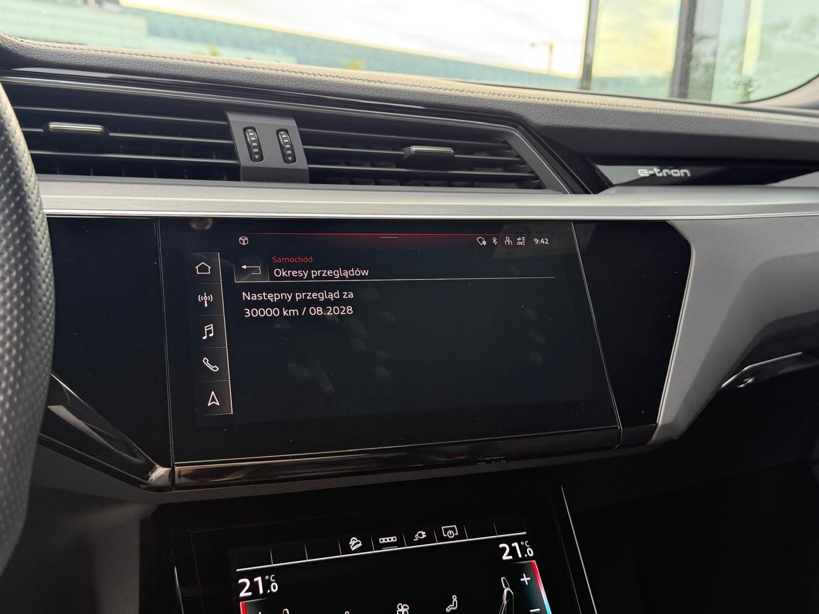 Audi e-tron Sportback - zdjęcie 34
