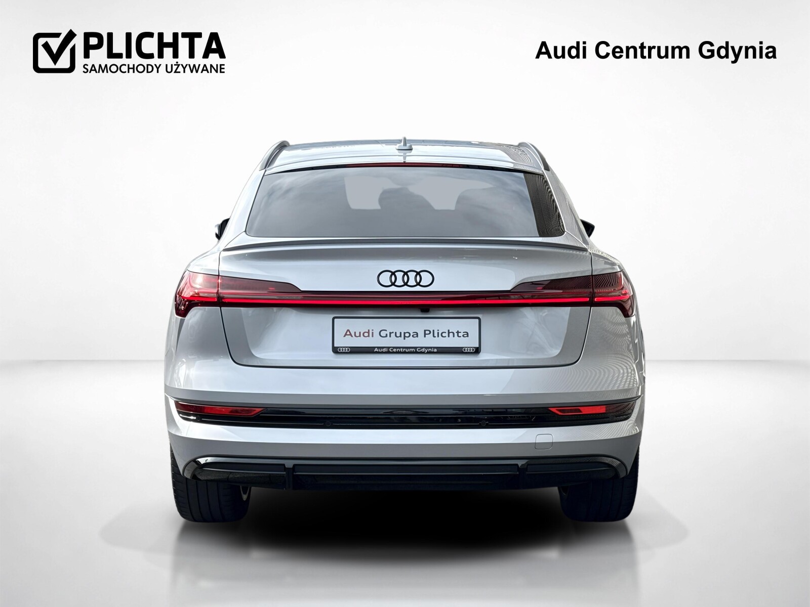 Audi e-tron Sportback - zdjęcie 4