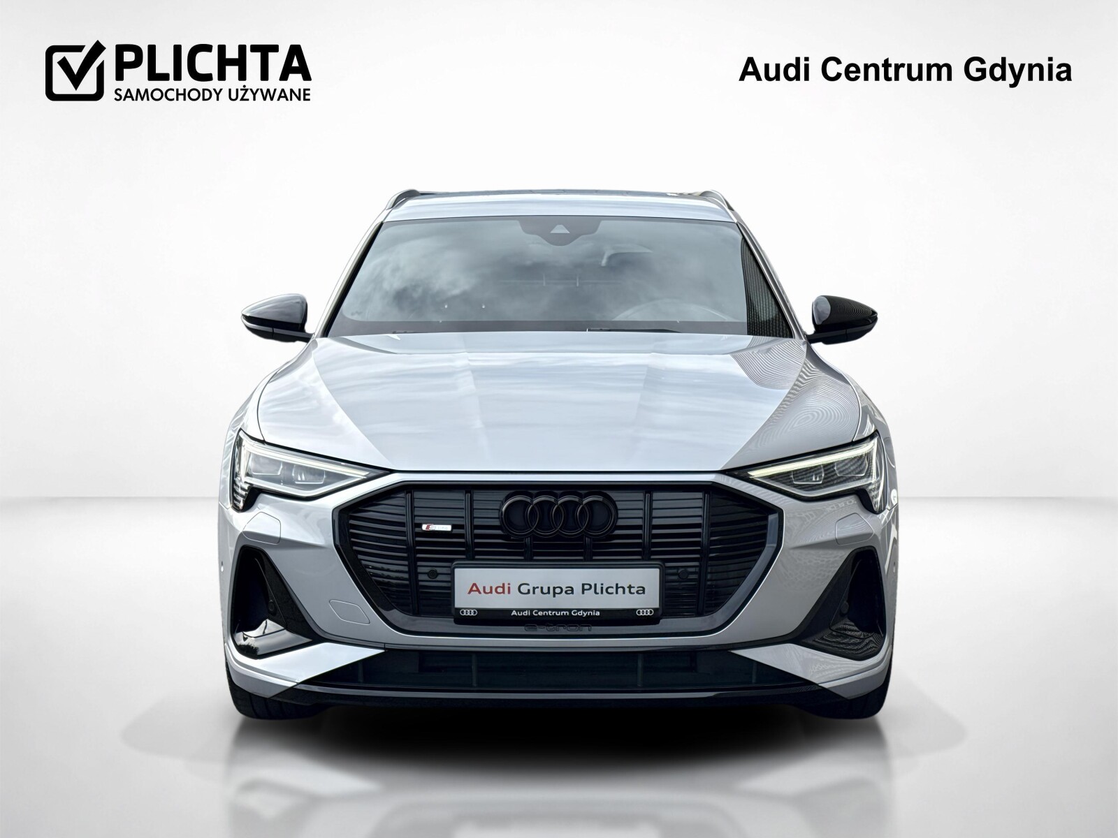 Audi e-tron Sportback - zdjęcie 8