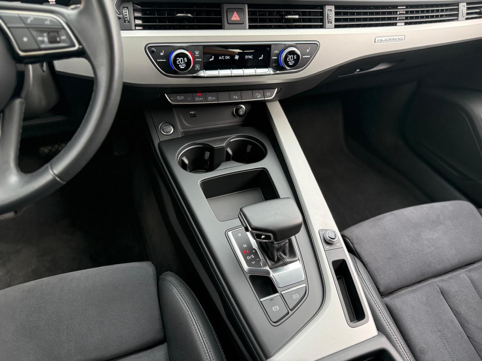 Audi A4 allroad quattro - zdjęcie 26
