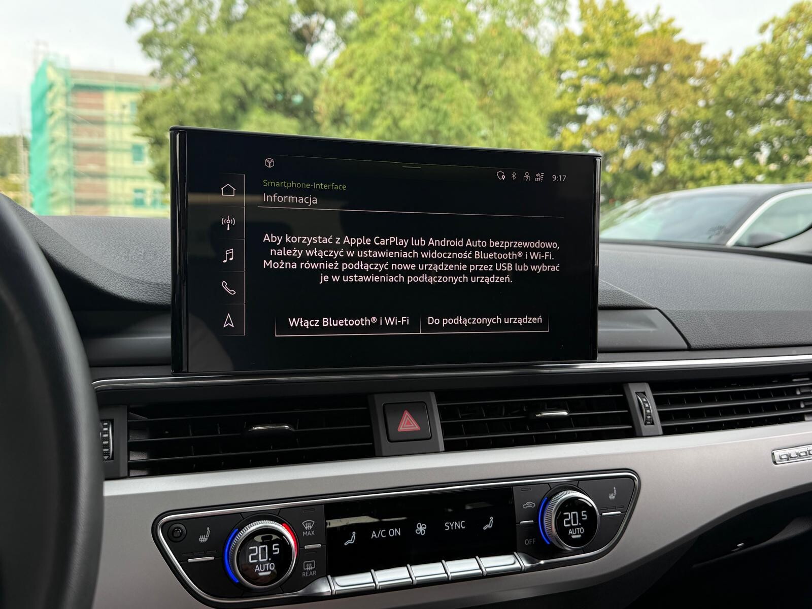 Audi A4 allroad quattro - zdjęcie 32