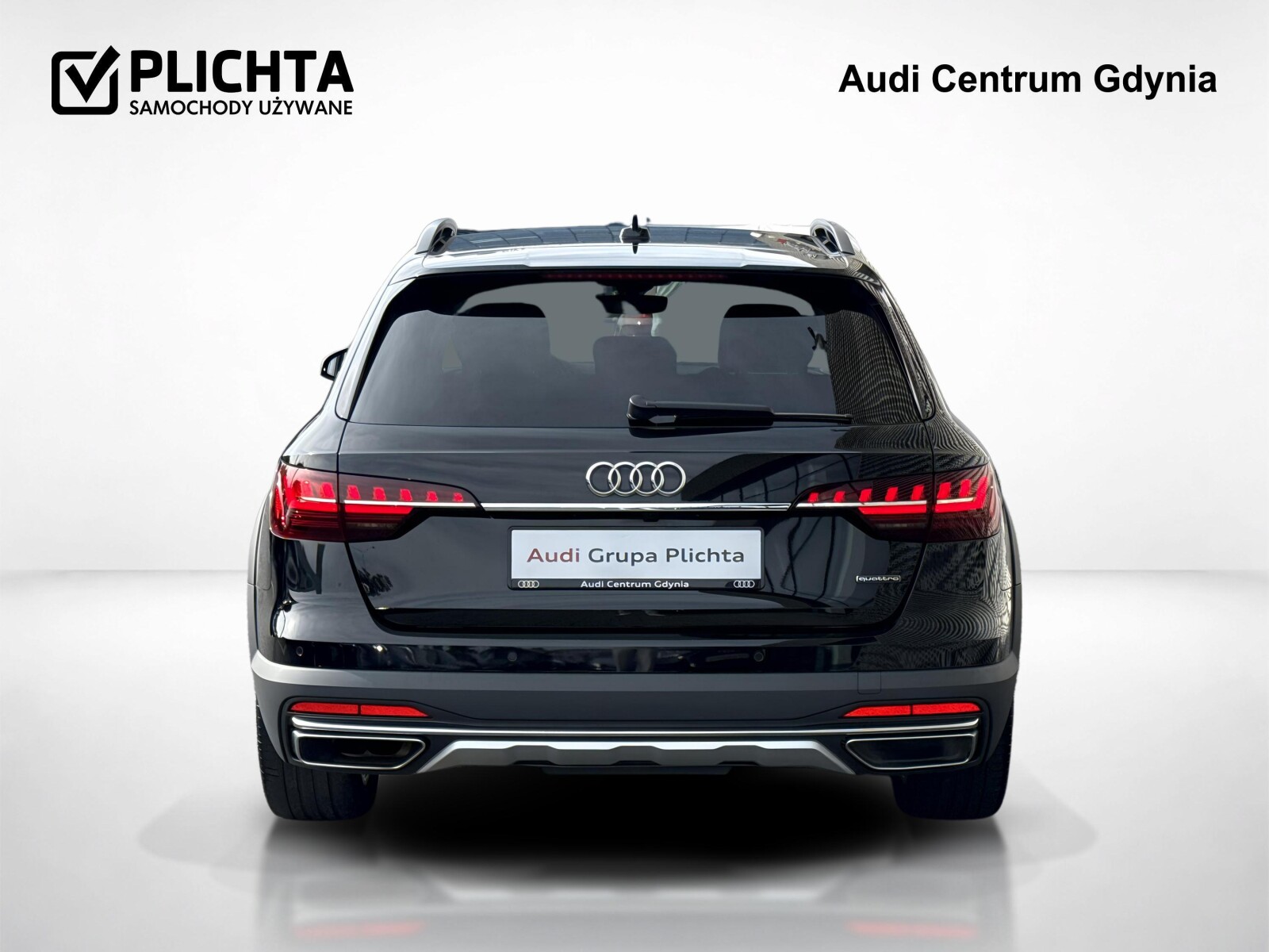 Audi A4 allroad quattro - zdjęcie 4