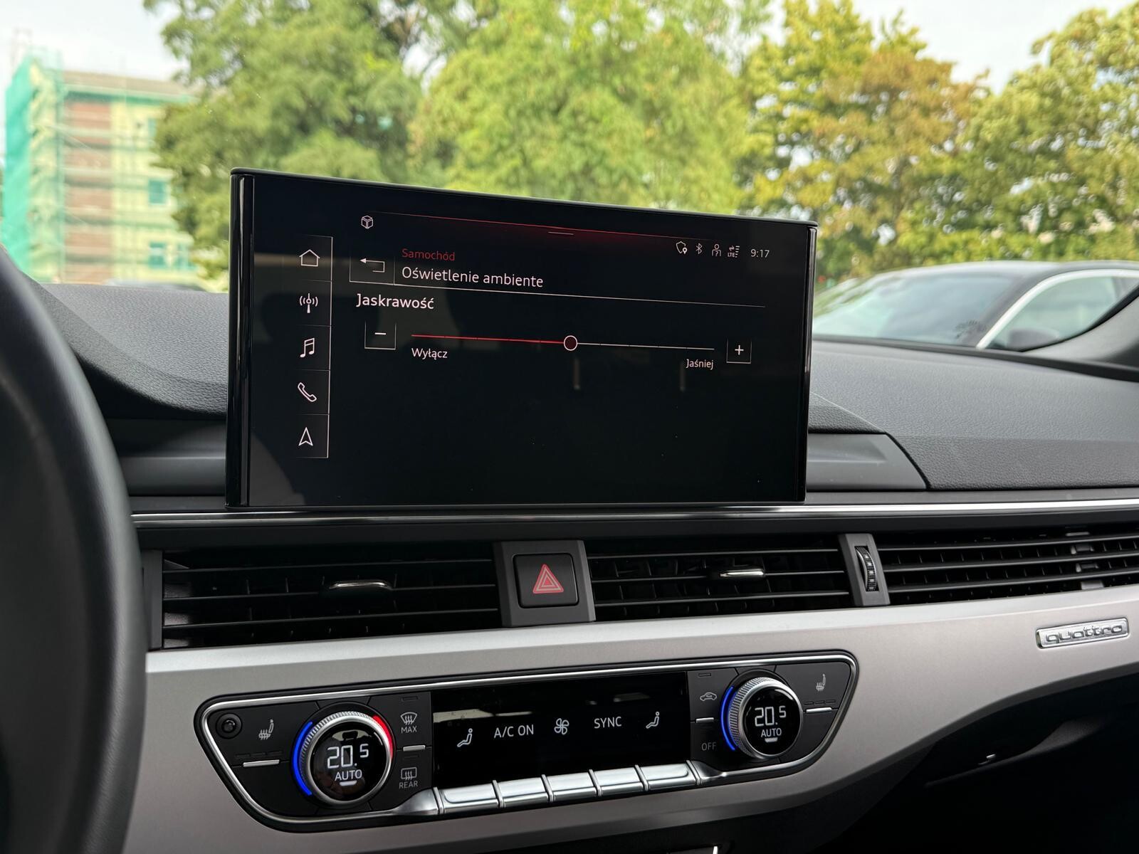 Audi A4 allroad quattro - zdjęcie 35