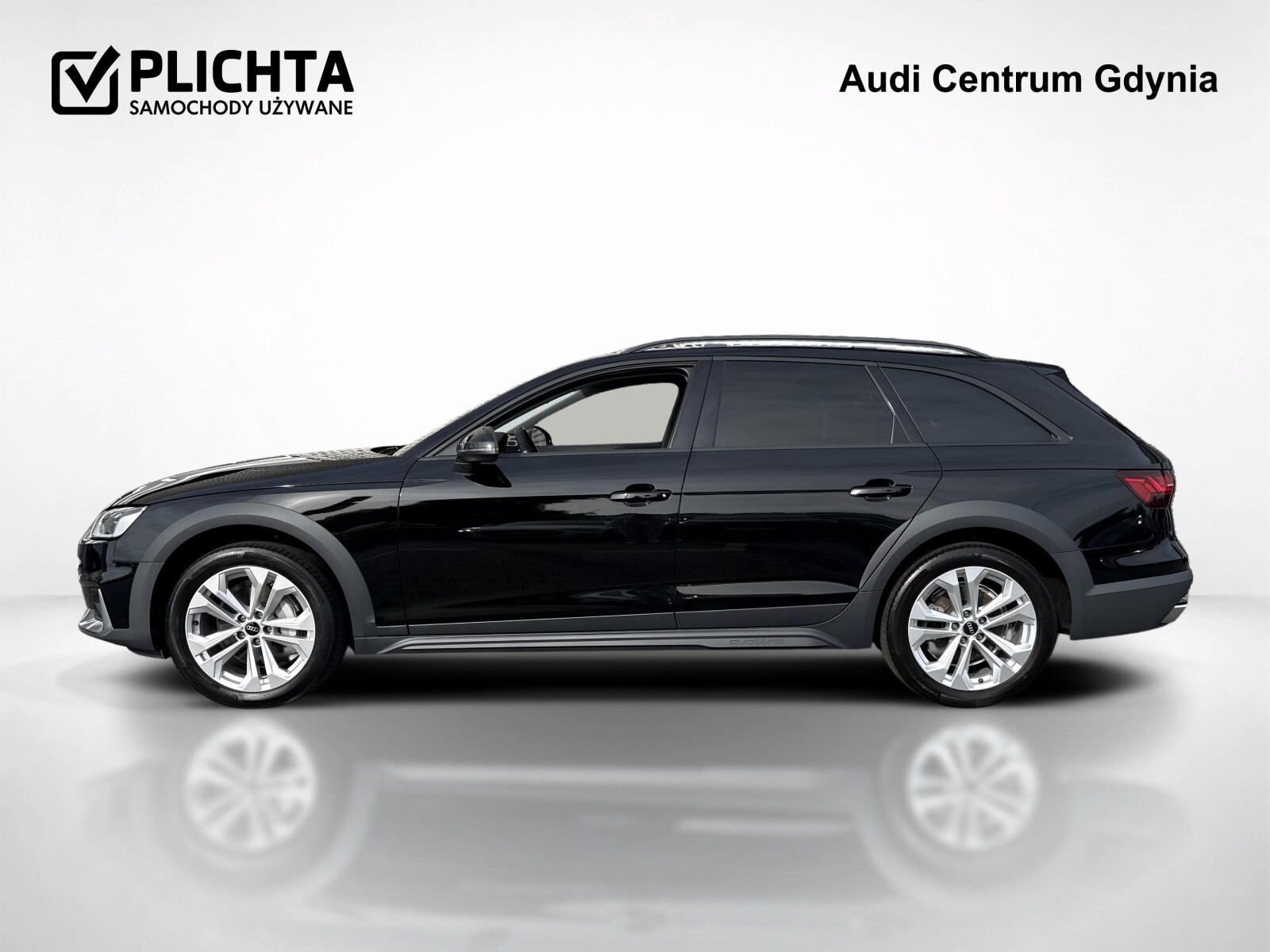 Audi A4 allroad quattro - zdjęcie 2