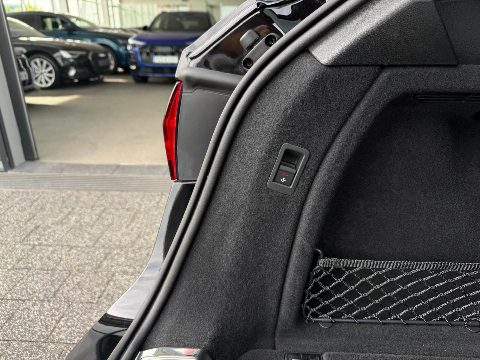 Audi A4 allroad quattro - zdjęcie 13