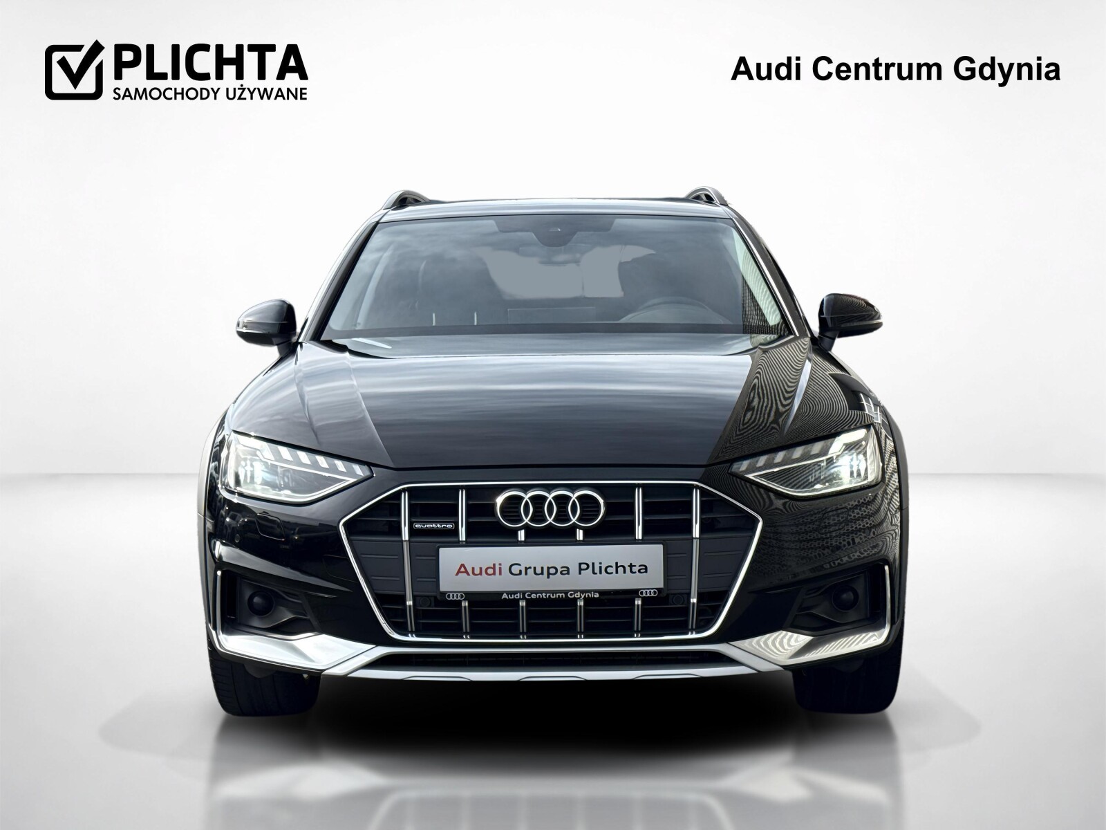 Audi A4 allroad quattro - zdjęcie 8