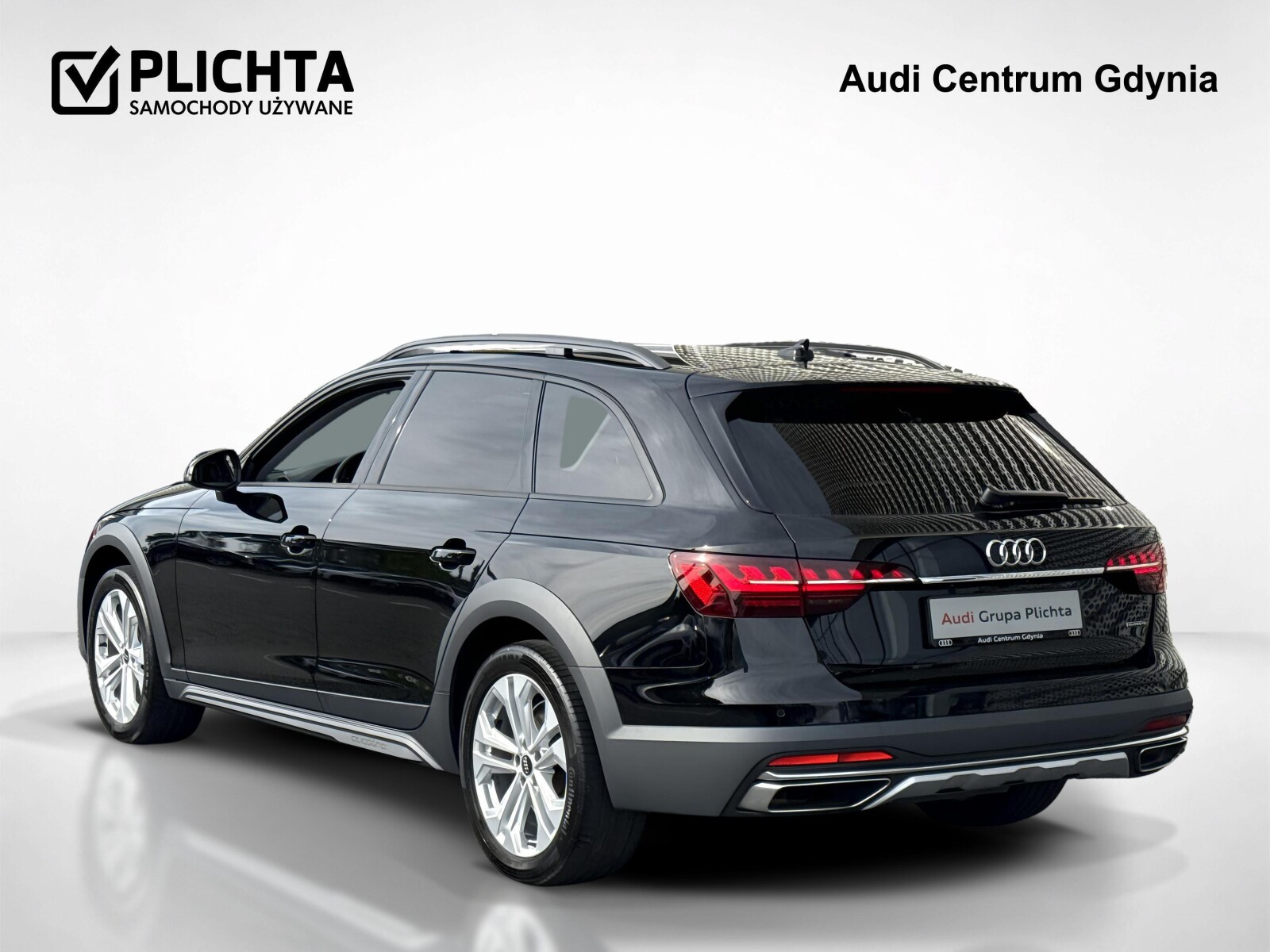 Audi A4 allroad quattro - zdjęcie 3