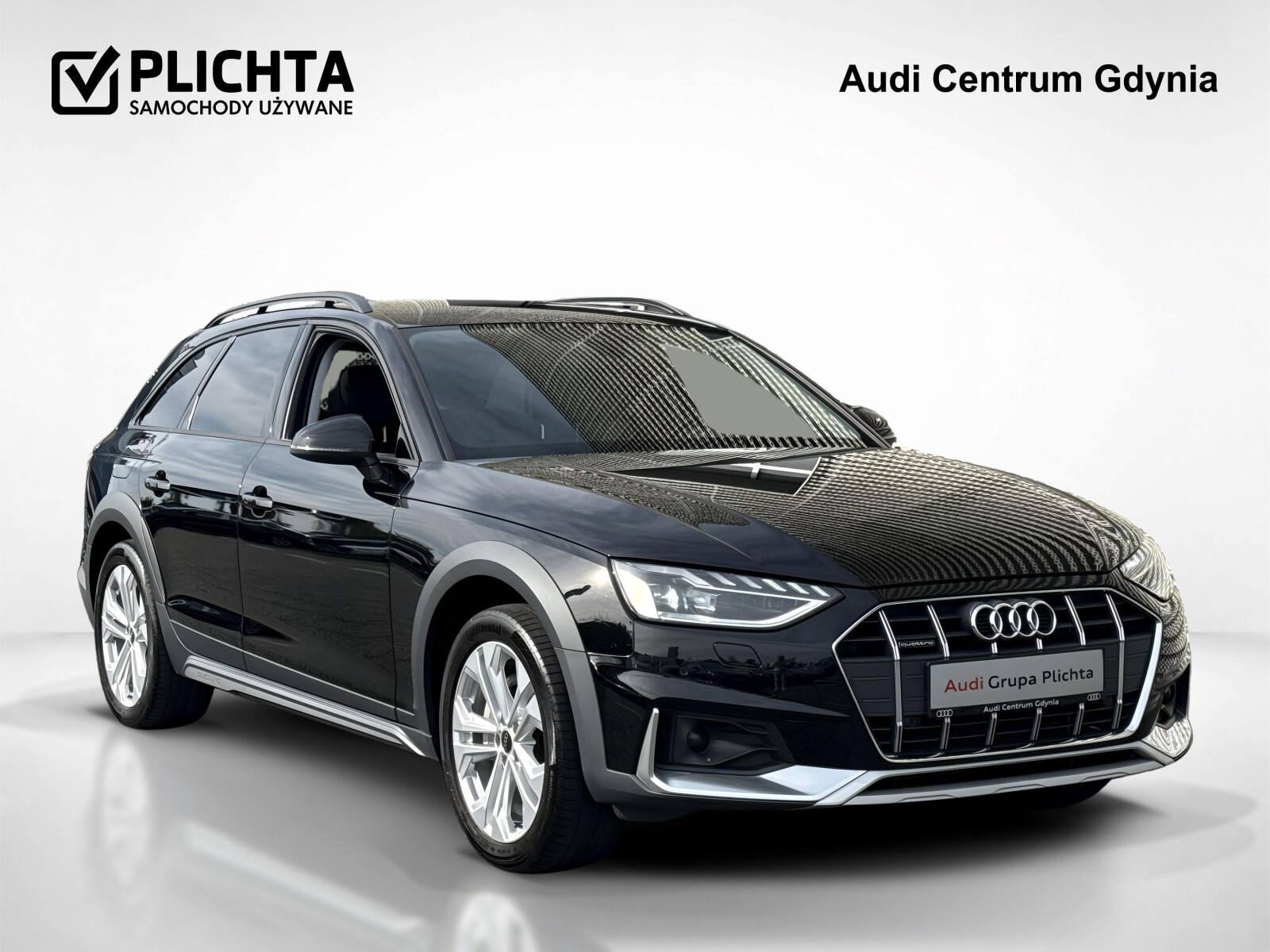 Audi A4 allroad quattro - zdjęcie 7