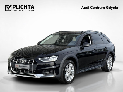 używany Audi A4 allroad quattro salon Audi Centrum Gdynia