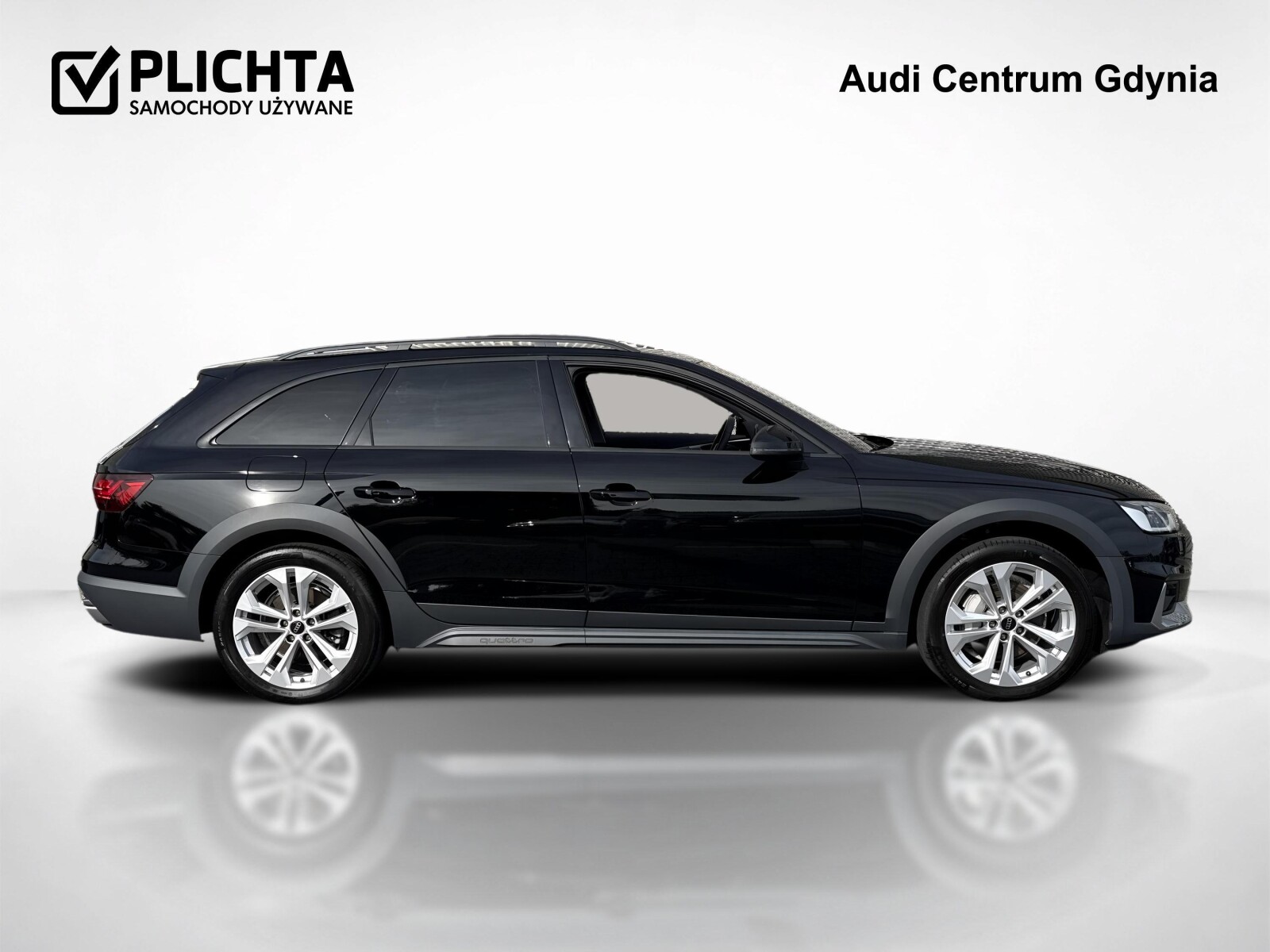 Audi A4 allroad quattro - zdjęcie 6