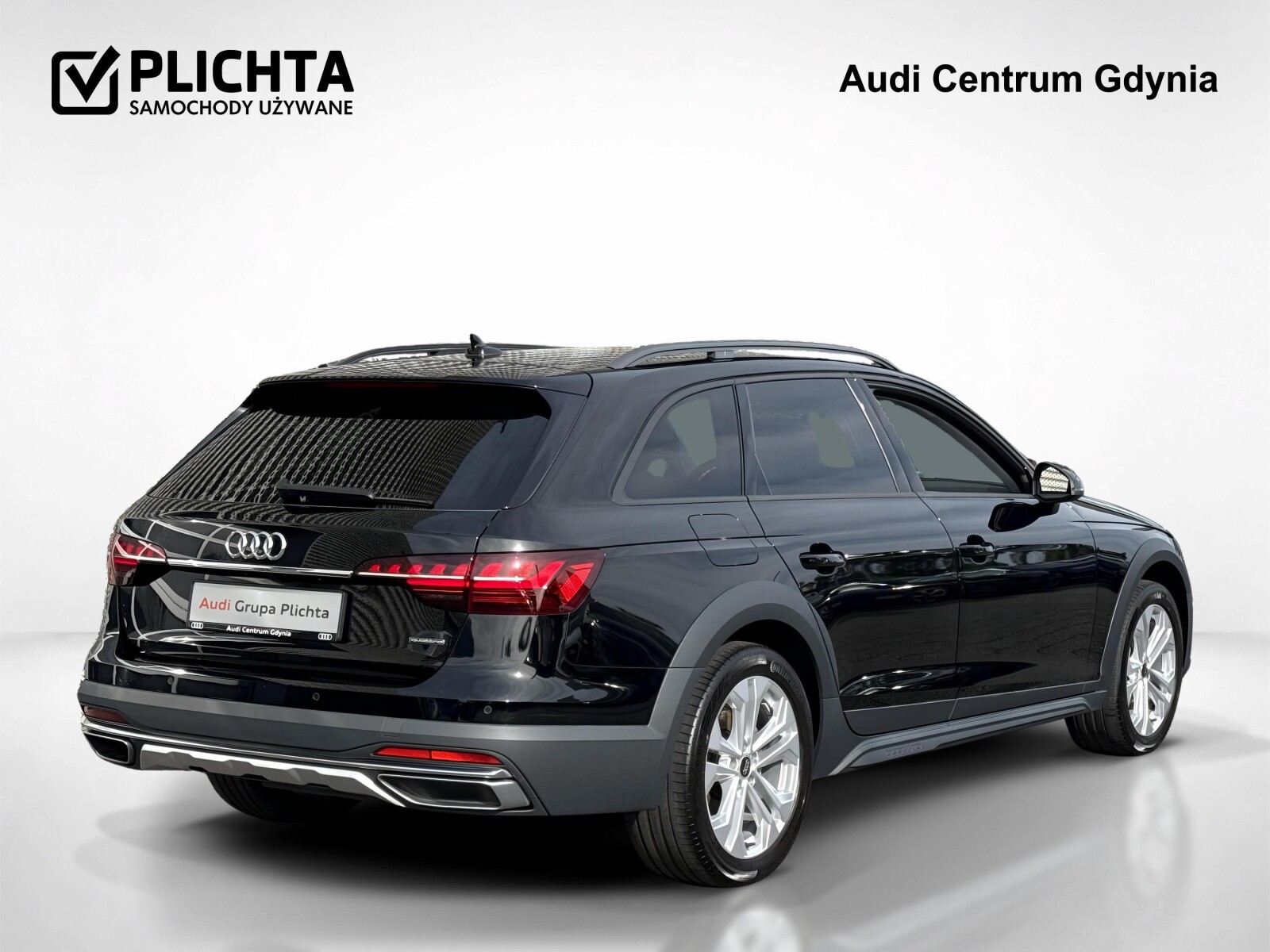 Audi A4 allroad quattro - zdjęcie 5