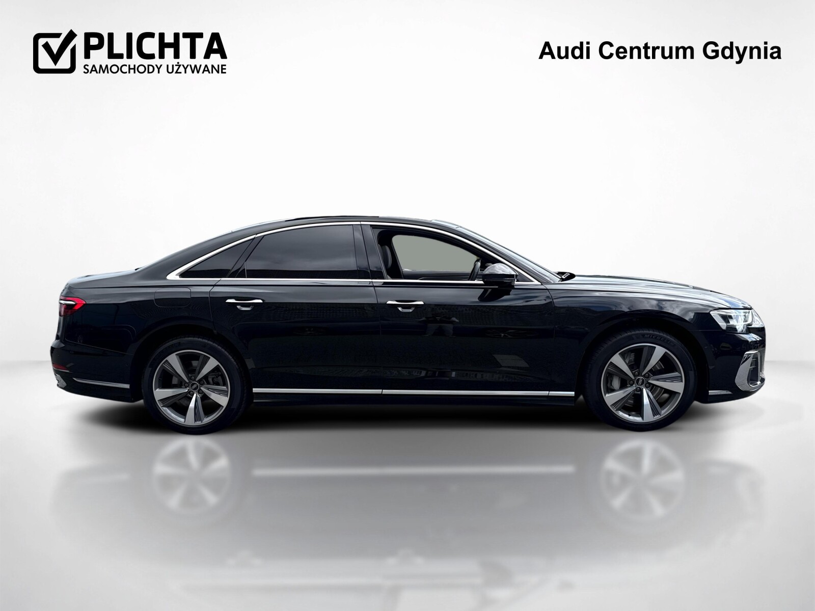 Audi A8 - zdjęcie 5