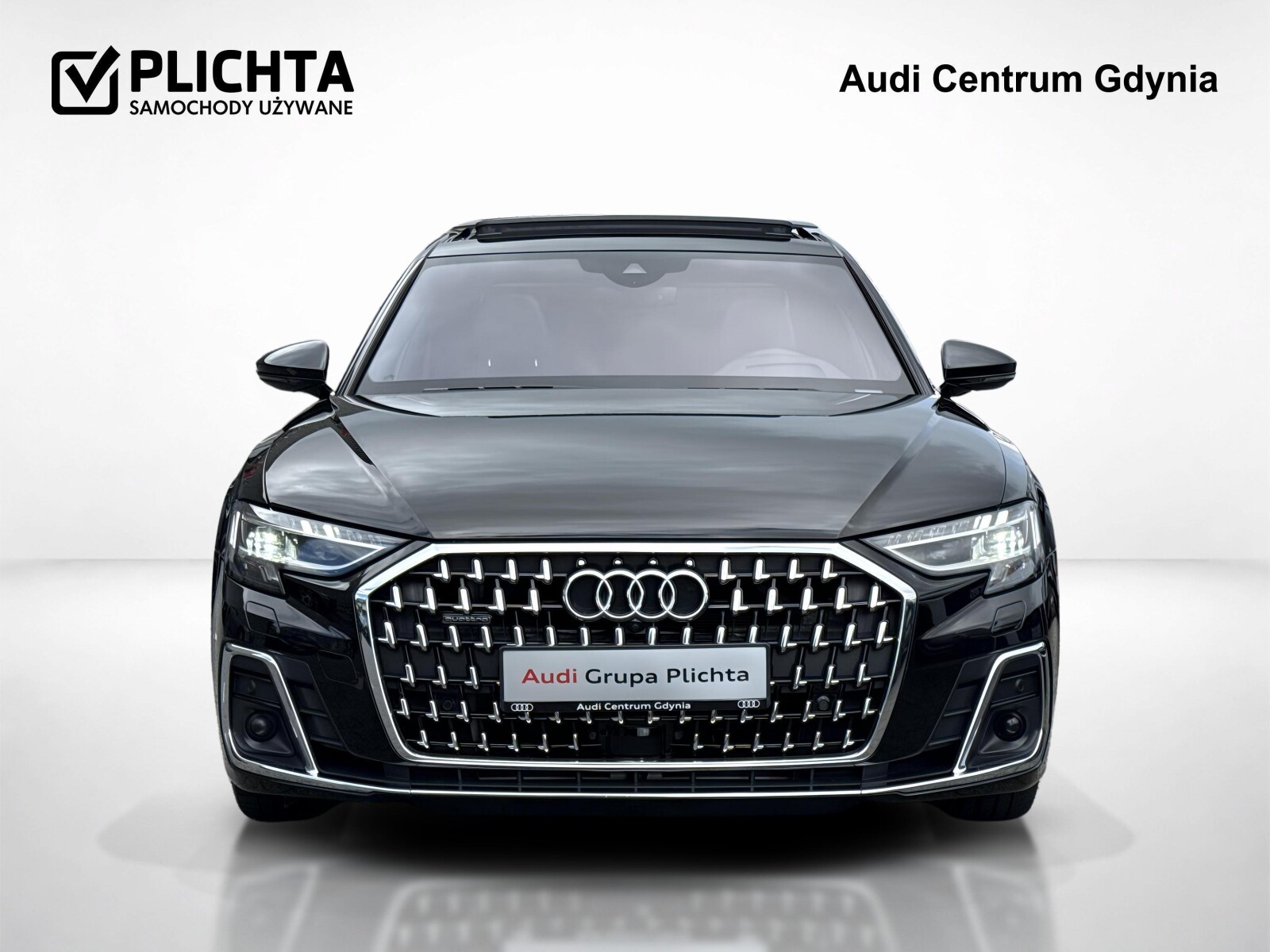 Audi A8 - zdjęcie 7