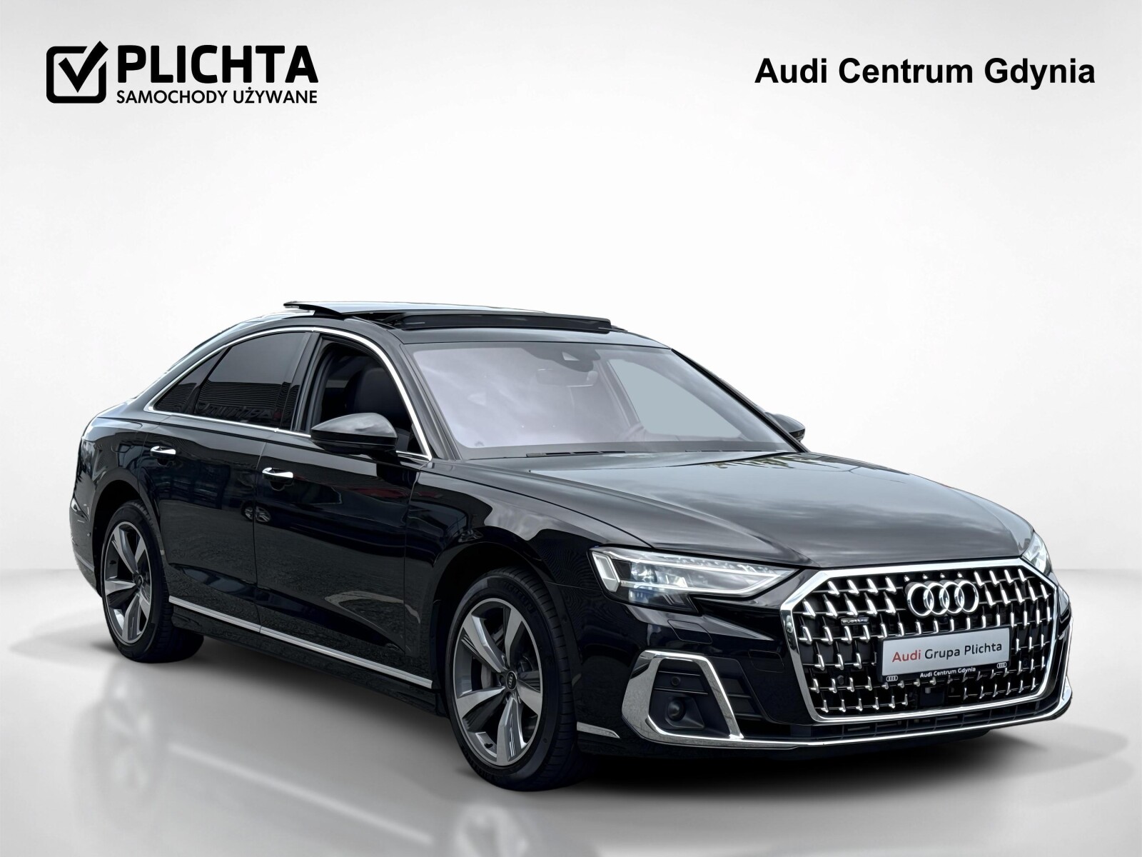 Audi A8 - zdjęcie 6