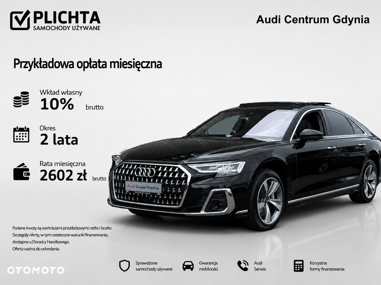 Reflektory Matrrix LED, Webasto, Panorama, HUD