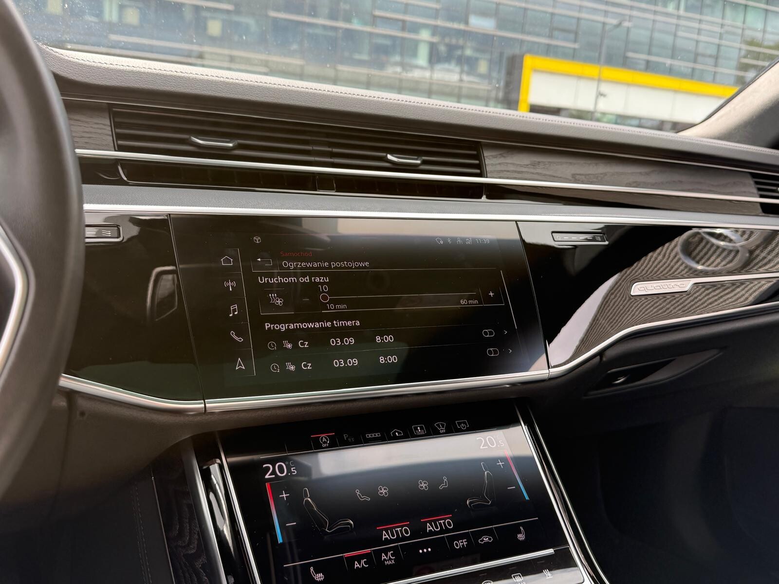 Audi A8 - zdjęcie 38