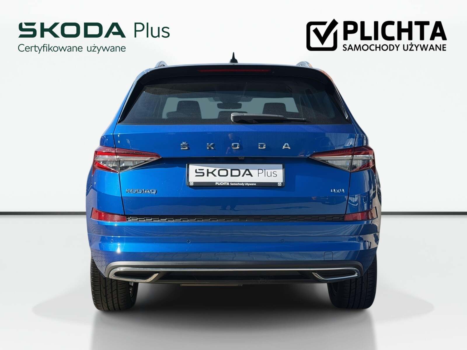 Škoda Kodiaq - zdjęcie 8