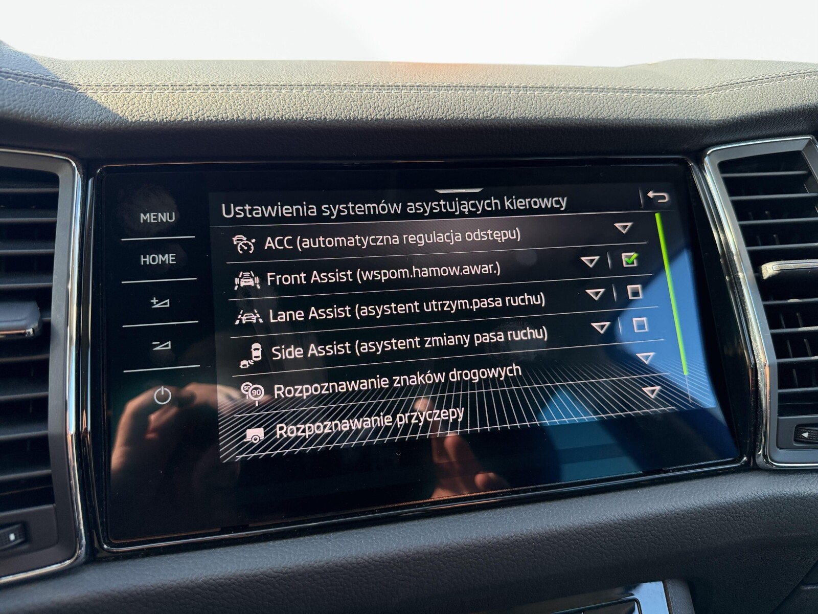Škoda Kodiaq - zdjęcie 28
