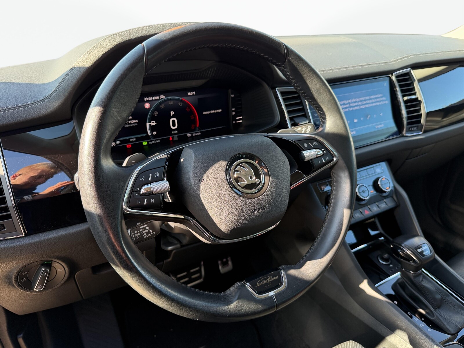 Škoda Kodiaq - zdjęcie 12