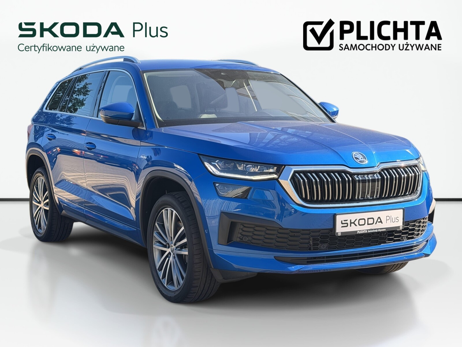 Škoda Kodiaq - zdjęcie 4