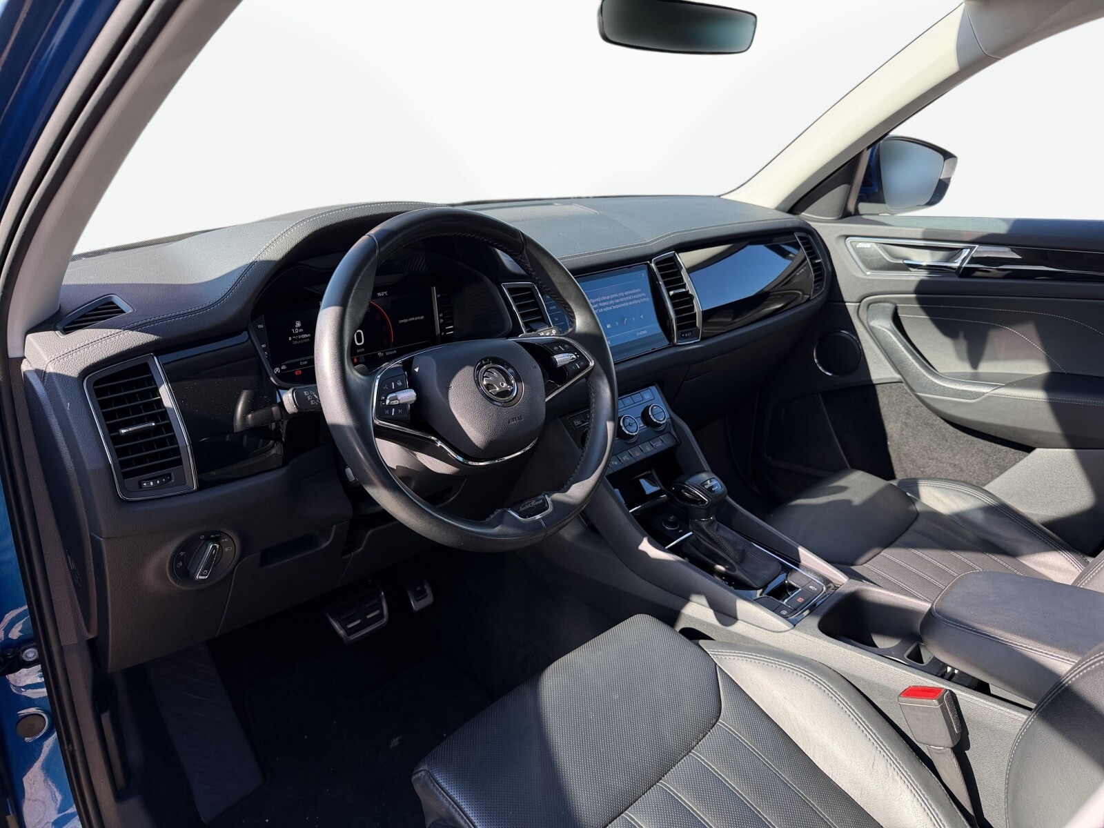 Škoda Kodiaq - zdjęcie 11