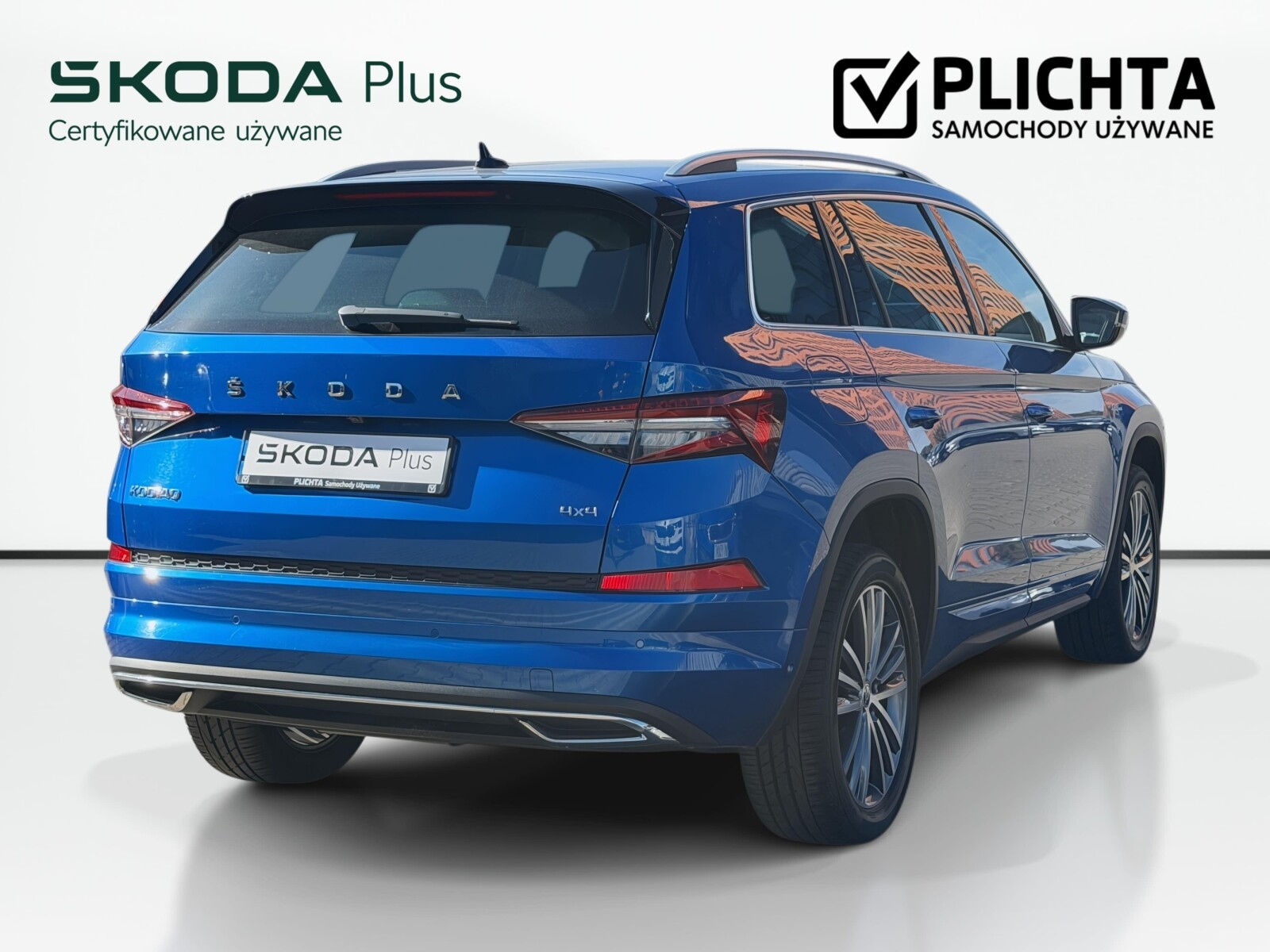 Škoda Kodiaq - zdjęcie 7