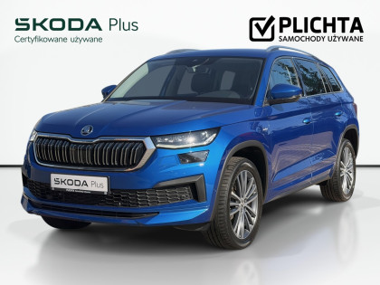 używany Škoda Kodiaq salon Škoda Gdańsk Grunwaldzka