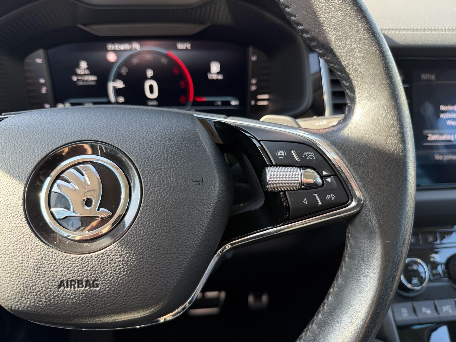 Škoda Kodiaq - zdjęcie 19